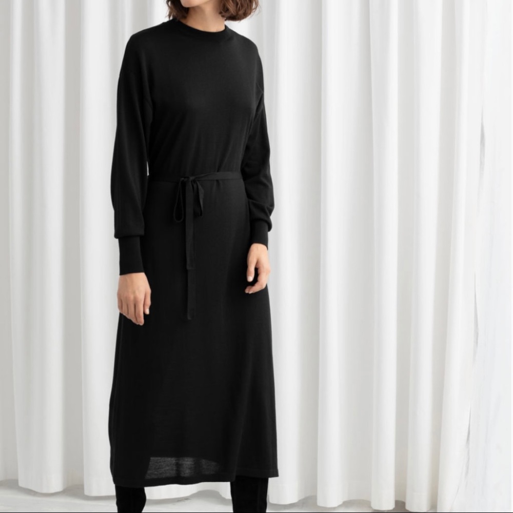 &OtherStories knitted dress NEVER WORN